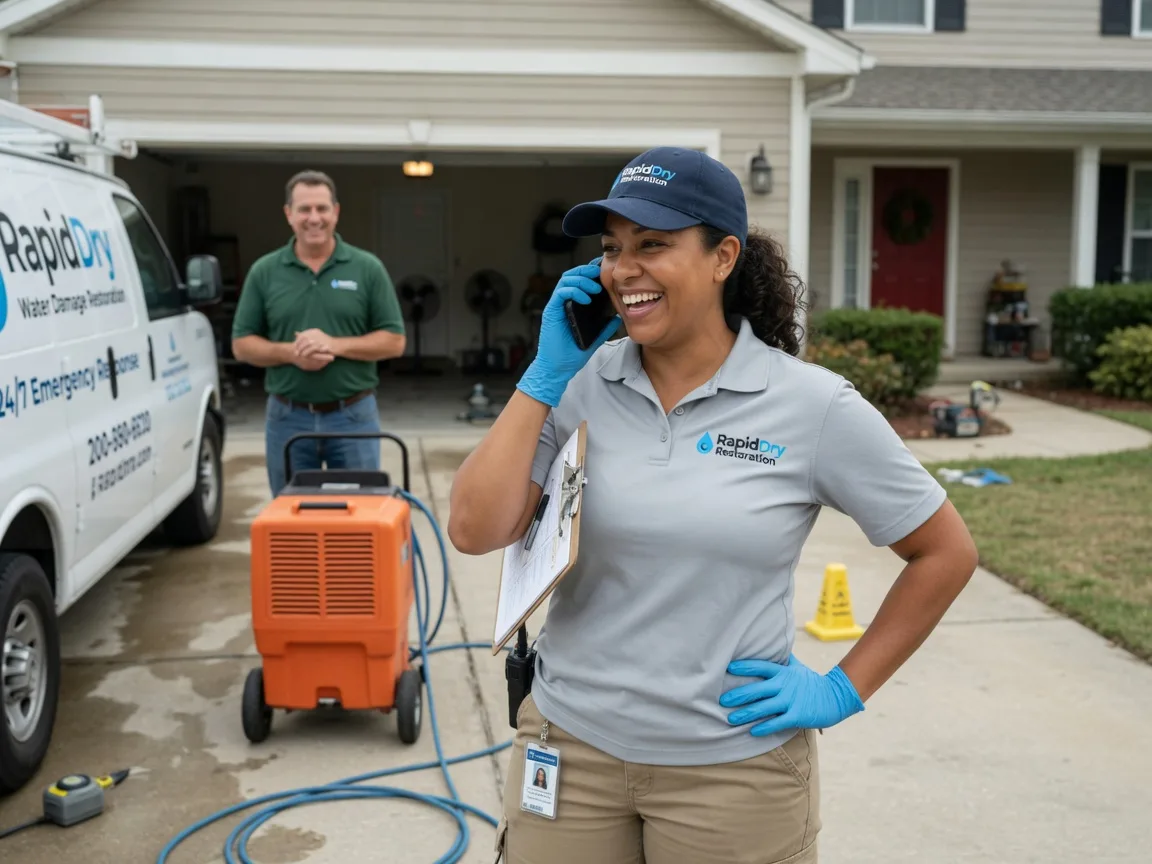 Water Damage Restoration Mineola, TX FAQs